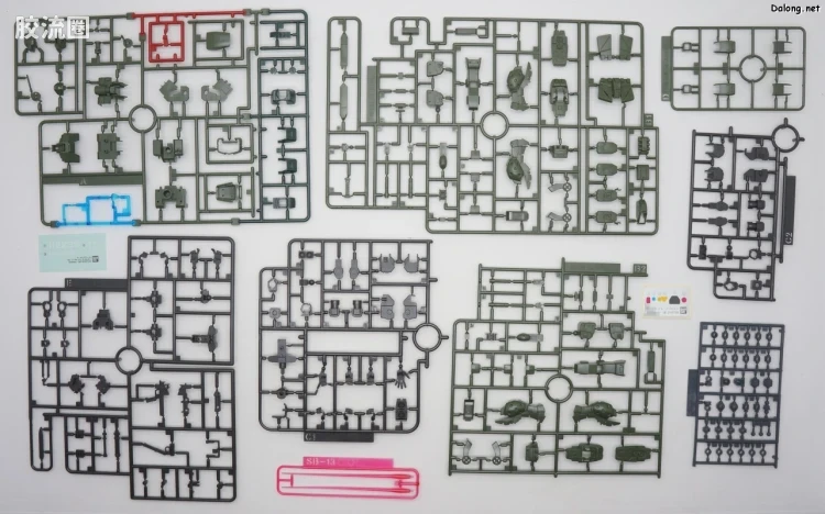 HGUC 网络限定版 RGM-79S 吉姆·斯巴达 - 图片